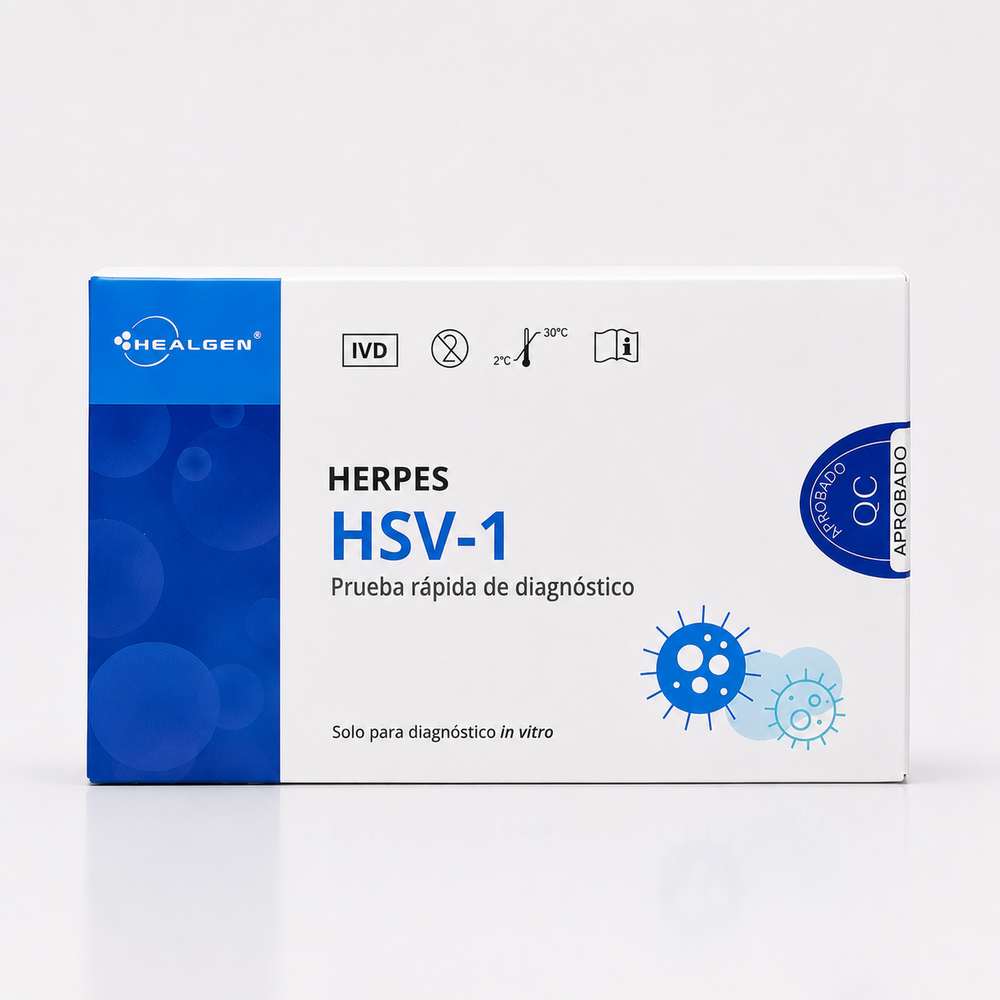 Herpes VHS-1 - Prueba rápida