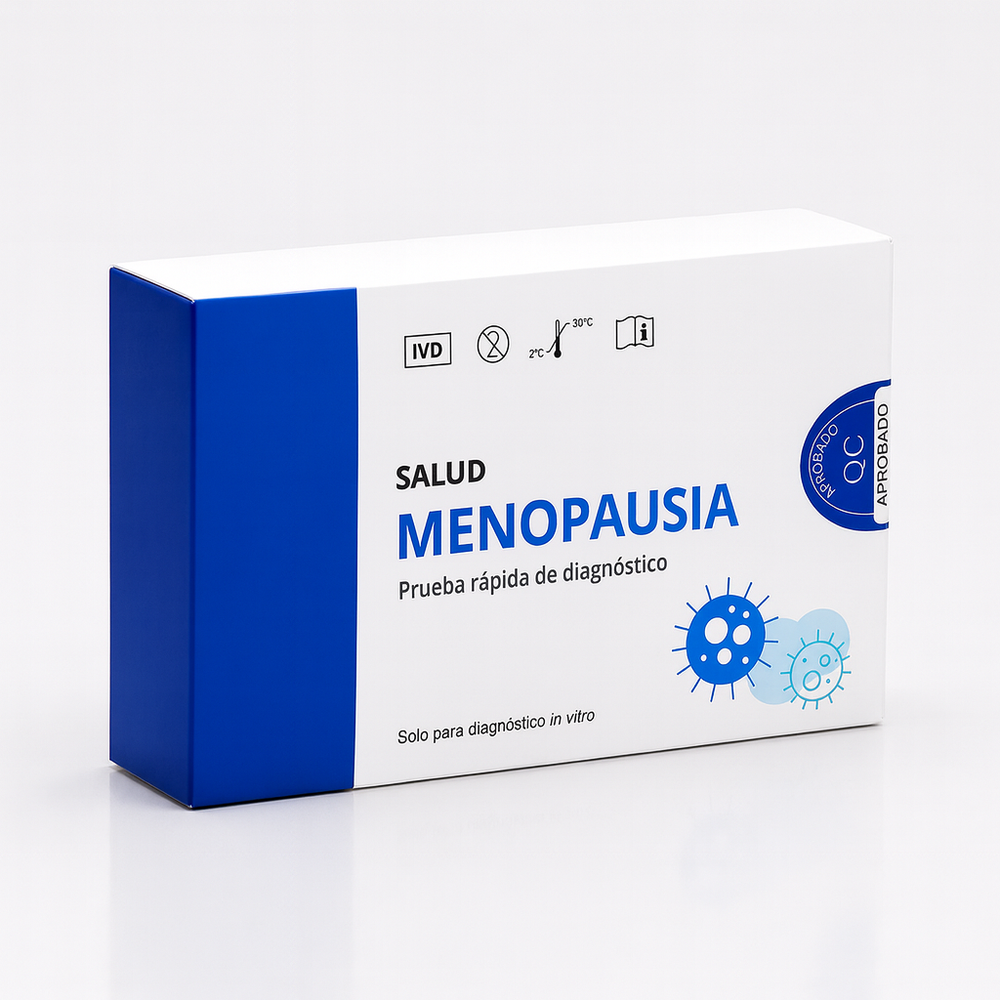 Menopause Test - Rapid Test