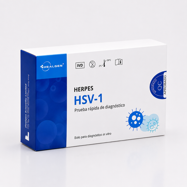 Herpes VHS-1 - Prueba rápida