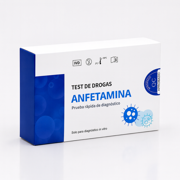 Amphetamine - Drug Test