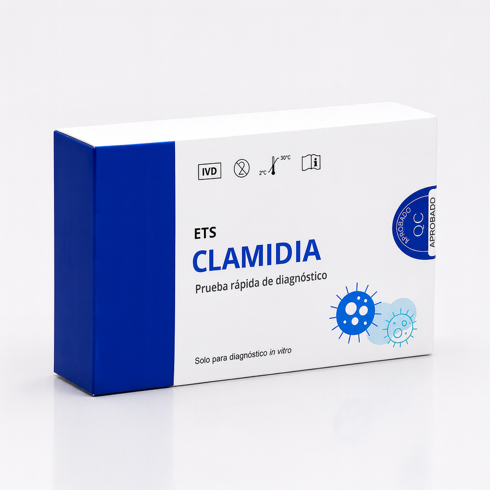 Chlamydia - Prueba rápida