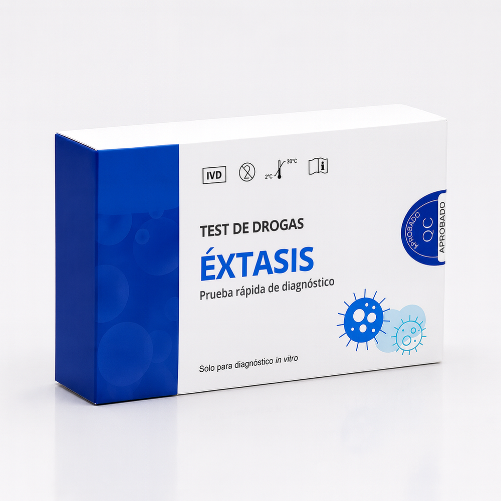 Éxtasis - Drug Test