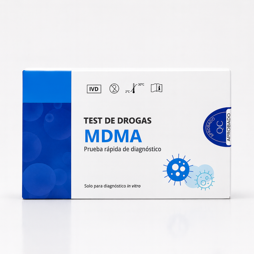 MDMA - Test de drogas