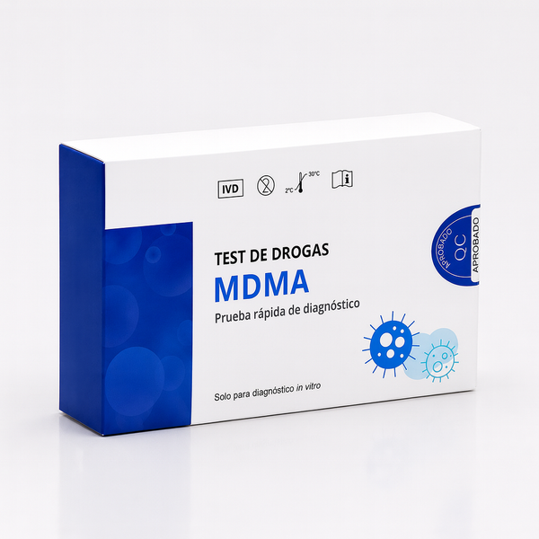 MDMA - Prueba de detección de drogas