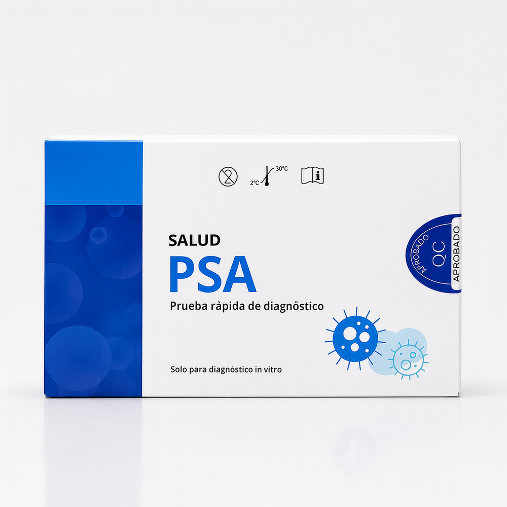 Próstata (PSA) - Prueba rápida
