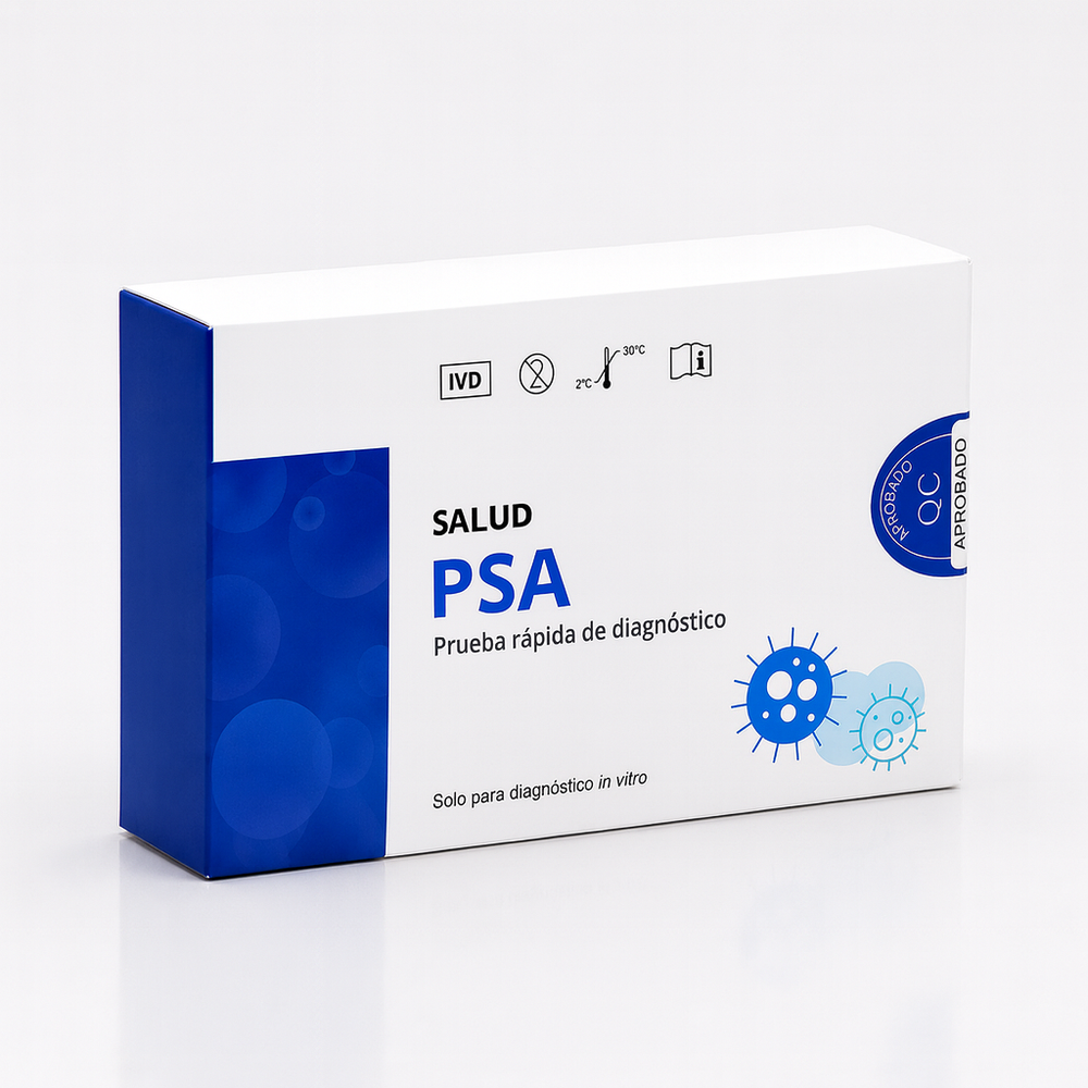 Próstata (PSA) - Prueba rápida