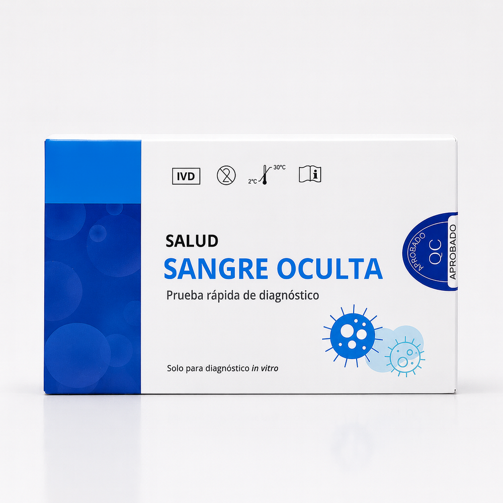 Fecal Occult Blood - Rapid Test