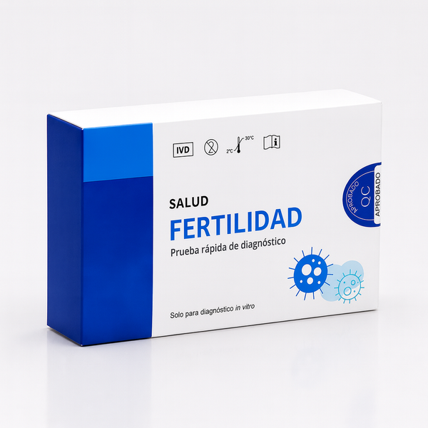 Male Fertility Test (Sperm) - Rapid Test