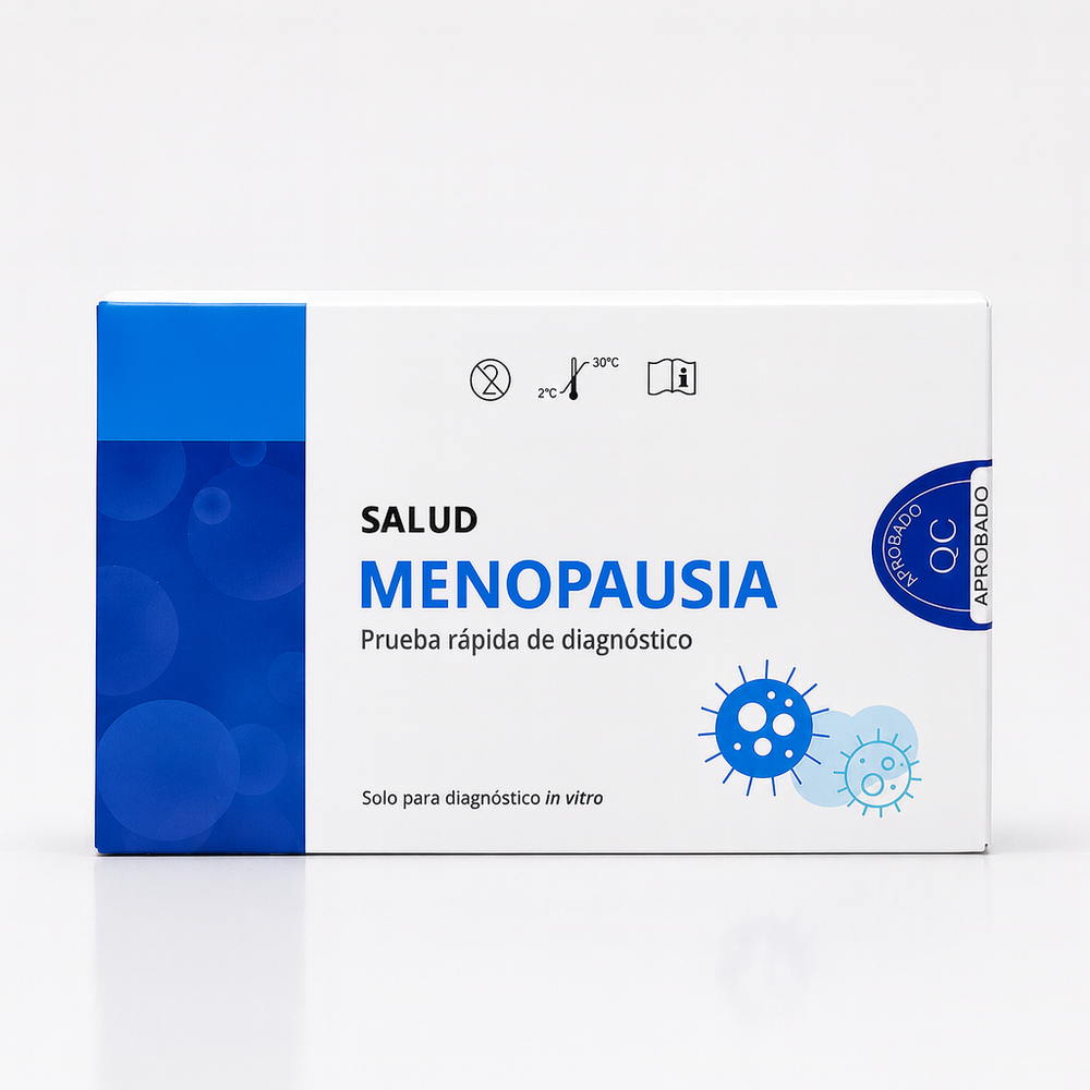 Menopause Test - Rapid Test