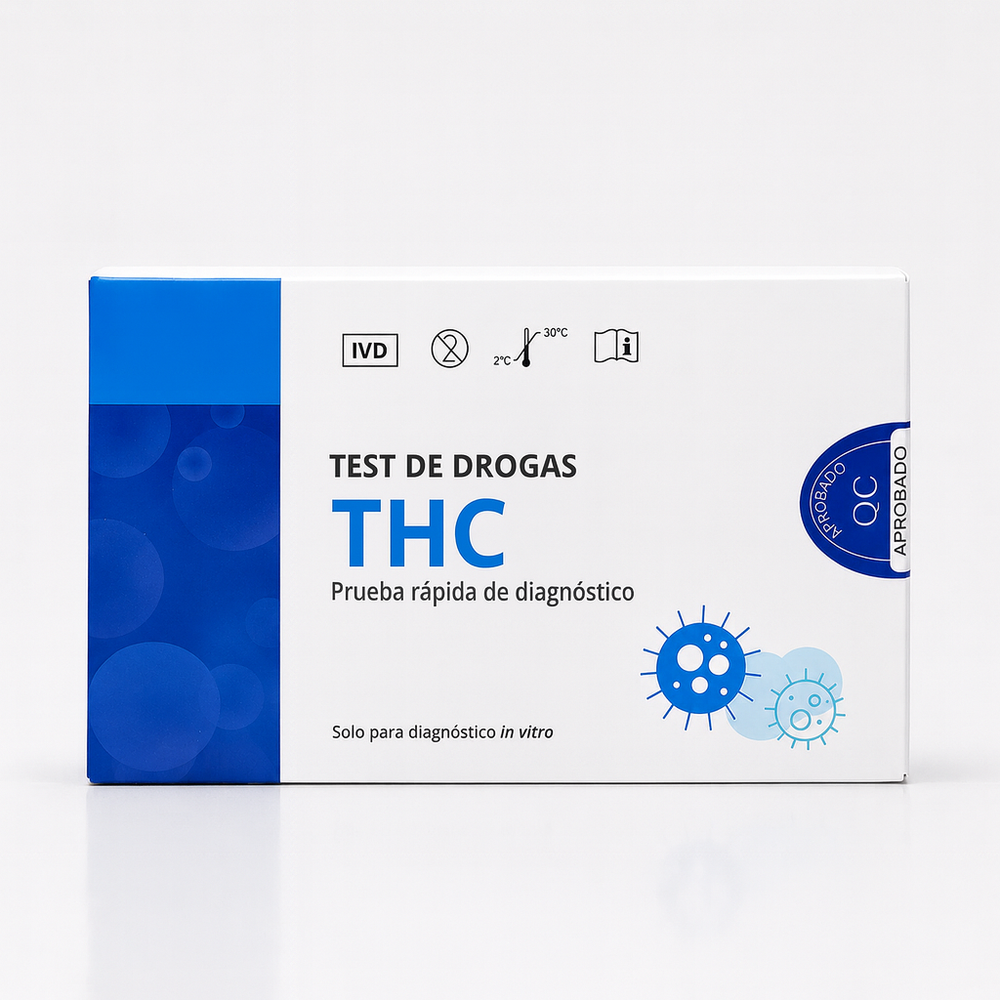 THC (cannabis) - Drug Test