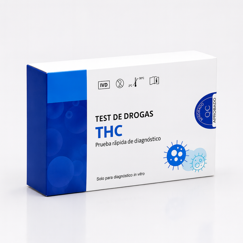 THC (cannabis) - Drug Test