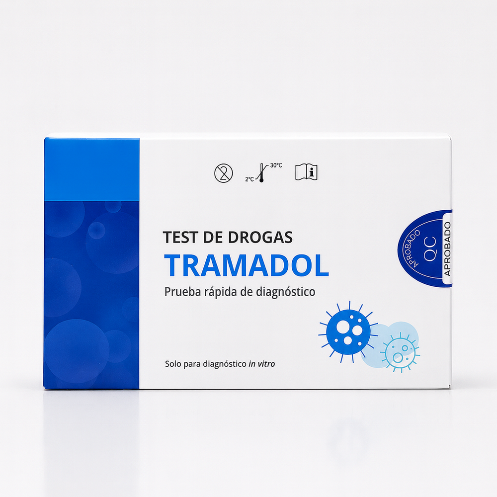 Tramadol - Test de drogas