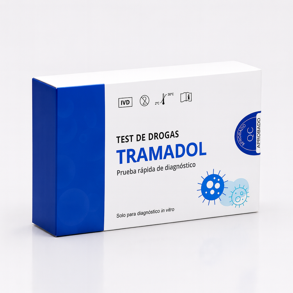 Tramadol - Test de drogas